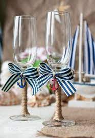 The Wedding Is Around The Corner What Champagne Do You Buy Nautical Wedding Cakes Nautical Wedding Theme Nautical Bridal Showers