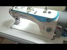 شرح مواصفات ماكينة الخياطة جاك Jack F4 About Jack F4 Sewing Machine Youtube Sewing Machine Sewing
