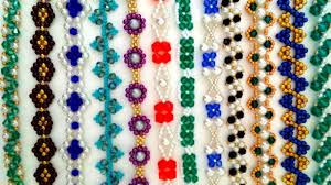 Check spelling or type a new query. Beading Jewelry Patterns Free Beading Projects For Diy Jewelry Youtube