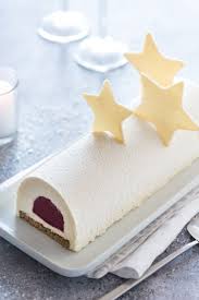 Buche Chocolat Blanc Framboise Et The Matcha Lilie Bakery Recette Buche Chocolat Blanc Framboise Chocolat Blanc Recette Buche Chocolat