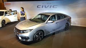 Save $5,164 on a 2016 honda civic ex near you. Honda Malaysia Talks Civic Video Carsifu