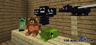 Folder does not exist you can create . Stuffed Toy Addon For Mcpe 1 2
