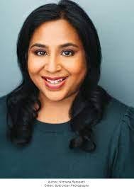 Five Questions with Kirthana Ramisetti