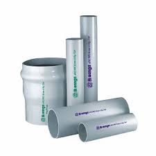 Ring Fit Type UPVC Pipes at best price in Rajkot by Narmada ...