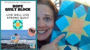 Hope Block's Instagram, Twitter & Facebook