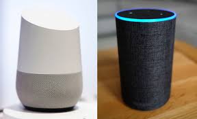 Devices on google play moved to the new google store! Google Home Vs Amazon Echo Smart Speaker Showdown Tech