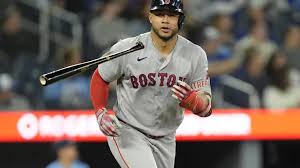 Willson Contreras Not In Red Sox's Lineup For Phillies' Series Opener | NESN