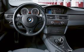 Bmw M3 E92 Interior Carros