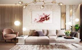 Awesome 50 Modern Glam Style Living Room Ideas Https Carribeanpic Com 50 Modern Glam Sty Livingroom Layout Living Room Modern Contemporary Living Room Design
