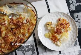 Gratin De Pommes De Terre Et Navets Primeurs Gratin Pomme De Terre Gratin De Pommes Recettes De Cuisine
