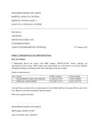They're got everything you need to build a solid foundation for a future in leadership. Authorization Letter Astro