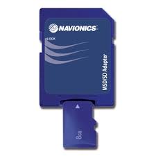 Navionics Charts For Lowrance