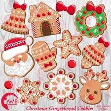 Christmas cookies clipart christmas tree clipart christmas lights clipart christmas wreath clipart christmas clipart christmas ornament clipart. Christmas Cookie Clipart Santa Cookie Gingerbread House Reindeer Cookie Snowflake Cookie Mitten Cookie Amb 1539 Christmas Towels Gingerbread Christmas Tree Cookies