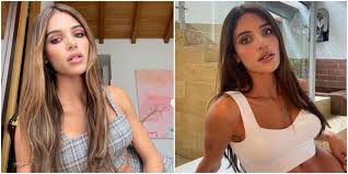 Mara cifuentes es una modelo transgénero que intenta romper con los estereotipos de belleza. Hgjgpkelxblffm