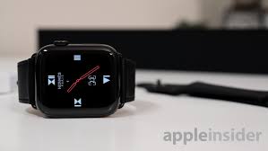 Press the digital crown to go to the watch face. Hands On With The Black Hermes Apple Watch Series 5 Appleinsider