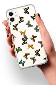 Aesthetic Butterfly Clear Phone Case For Iphone X Xs Xr 12 11 Etsy In 2021 Stylish Iphone Cases Iphone Phone Cases Iphone Cases