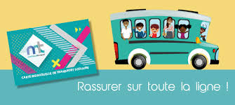 .du transport scolaire des élèves et étudiants en situation de handicap, qui énonce notamment les règles à respecter par les parents, élèves et transporteurs en matière de transport adapté. Transport Scolaire Pensez Y Avant La Rentree Collectivite Territoriale De Martinique