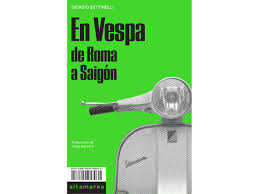 Giorgio bettinelli label from public data source wikidata sources found : Livro En Vespa De Giorgio Bettinelli Worten Pt