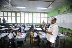 Sekolah kebangsaan seksyen 13 shah alam, tepuk terima kasih ~ remaja sihat, remaja bijak. 357 166 Murid Tahun 1 Hingga 4 Di Selangor Kembali Bersekolah Utusan Digital