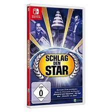 You and your friends can expect 20 exciting and challenging games. Schlag Den Star Nintendo Switch Amazon De Games