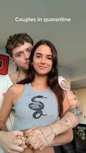 Quarantine TikTok Dances for Couples