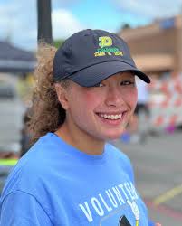 Dow's Roberson among fastest swimmers in D2