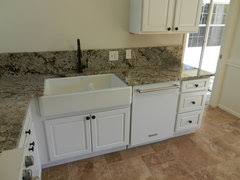 Dura supreme's top competitors are kraftmaid, decor cabinets and starmark cabinetry. Kraftmaid Or Another Cabinet Brand