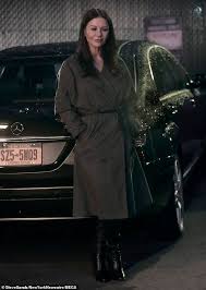 The prodigal son actors are starting to move onto other projects. Catherine Zeta Jones Cuts A Mysterious Figure While Shooting Prodigal Son In Nyc Daily Mail Online