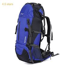 Outad 60l 55l5l Sports Water Resistant Backpack Hiking Backpack Camping Backpacking Mountaineering H Water Resistant Backpack Hiking Backpack Camping Backpack