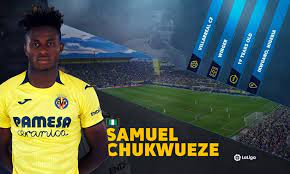 Awesome skills, goals and passes by samuel chukwueze. Laliga S Rising Stars Samuel Chukwueze Egypttoday