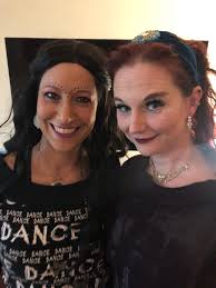 Had a wonderful time visiting for the Great Lakes Belly Dance Convention!  It was just what I needed to visit my dancers from home and dance with  them! I tried to get