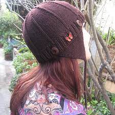 Monarch Lyon Hat Varezhki Vyazanie Vyazanye Shapki