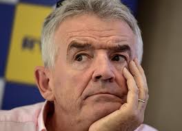 O'Leary joins airline chiefs fighting to avoid paying customer compensation