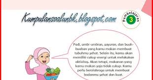 Materi soal diambil dari subtema hewan sahabatku yang merupakan bagian dari tema 1 kelas 5, selamatkan makhluk hidup. Kunci Jawaban Halaman 34 35 37 38 Kelas 6 Tema 1 Buku Tematik Siswa Kumpulan Soal Ujian