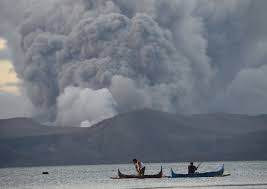 Future Taal Volcano Eruptions Could Cause Tsunamis Dangerous Lava Mixture Flows Experts Warn