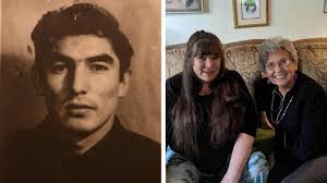 After 60 years, a DNA test may have uncovered a secret identity, solved a  cold case and reunited a family