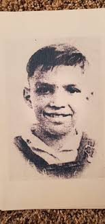 Which Hagerman brother is not pictured in the family photo?