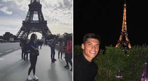 Se tiran onda virginia gallardo contó que los jóvenes se dedican palitos en las redes sociales y rodrigo lussich. Desire Cordero Presunta Ex De Cristiano Descubre Su Relacion Con El Tucu Correa As Com