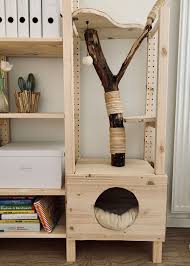 Kratzbaum Diy Ikea Ivar Kratzbaum Selber Bauen Ikea Ikea Ivar Kratzbaum Selber Bauen
