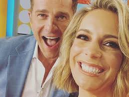 Belinda russell is an australian television newsreader, weather presenter and journalist. Nine Presenter Belinda Russell S Shares Her Easter Plans 9honey