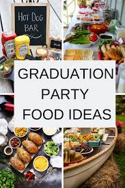 Pick a day where the weather promises to hold up, and deck out your back deck or patio with. Pin On Graduation Party Food Ideas