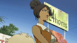 Veja mais ideias sobre gifs menina, gif assustador, desenho da nike. Schwarzfee Animation Madchen Cool Anime