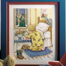 Love coffee and cross stitch pattern a freebie cross stitch pattern was on the agenda, so here it is. Little Cowboy Bedtime Prayer Cross Stitch Epattern Leisurearts Com