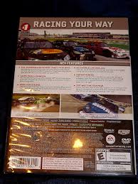 You will have no chance at. Chameleon S Den Playstation 2 Game Nascar 09