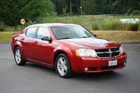 Image result for Inferno Red 2008 Avenger