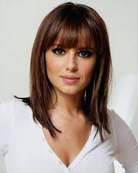 Pony frisuren unsere top 25 im januar 2020 friseurcom. Frisuren Mittellang Ideen Haarschnitte Fur Schulterlange Haare 2019 Frisuren Haarschnitte Frisuren Lange Haare Schnitt Haarschnitt