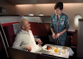 Mas first class trip report flight. Comfort Convenience And A Richer Travel Experience On The Malaysia Airlines A380 Iflya380 Airbus