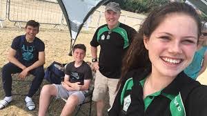 Paudie Ryan's Instagram, Twitter & Facebook