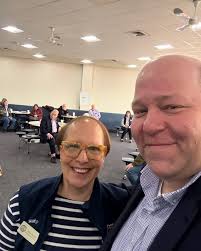 VOCATIONAL-TECHNICAL EDUCATION & PIPELINE TO THE TRADES IS THE PATH TO THE  MIDDLE-CLASS FOR MANY STUDENTS. Yesterday, I attended the Massachusetts  Association of School Committees Division VIII (Vocational-Technical  Schools) cluster meeting at