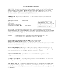 Resumes For Teachers Http Www Teachers Resumes Com Au Teachers Professional Resumes Works With Educ Teacher Resume Teaching Resume Teacher Resume Examples